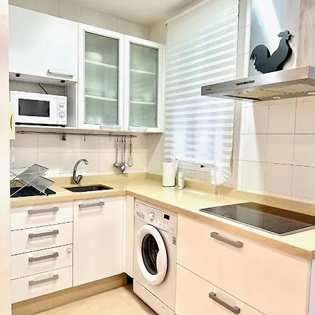 Apartamento Montemayor Apartment *